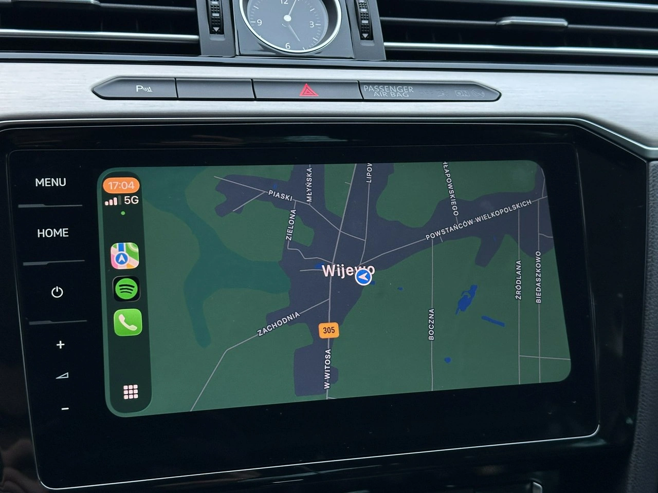 Volkswagen Passat - Zdjęcie 19