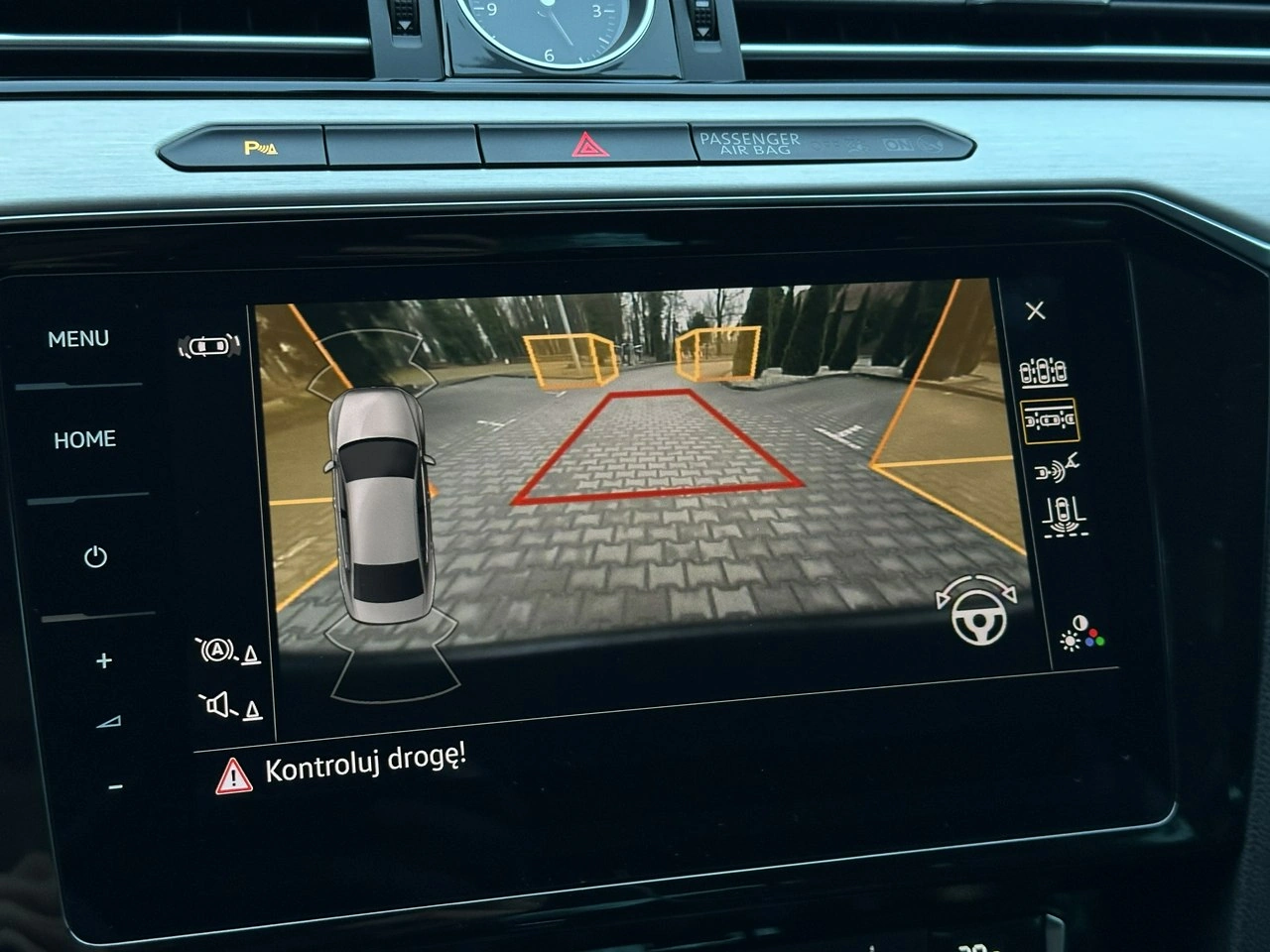 Volkswagen Passat - Zdjęcie 21