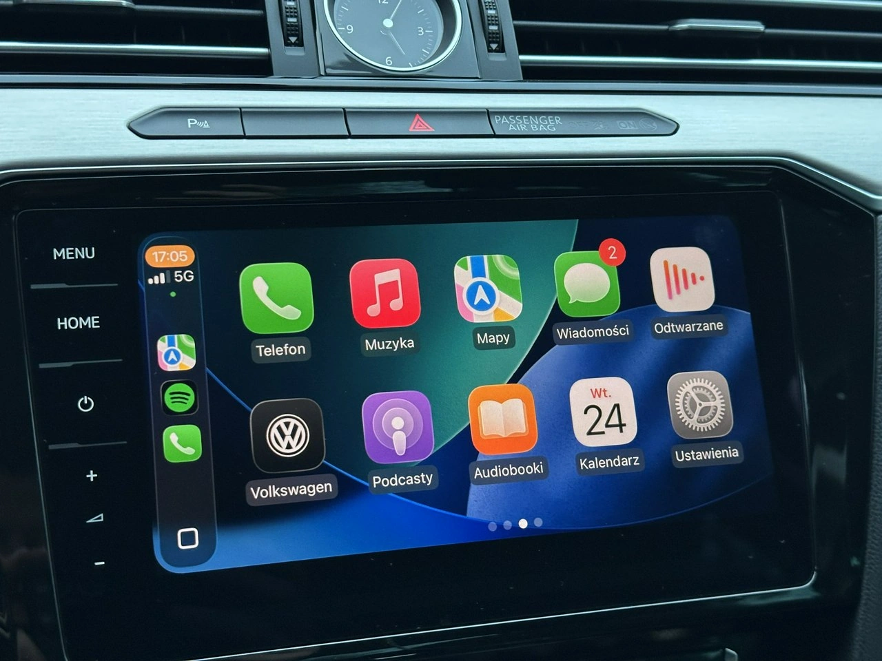 Volkswagen Passat - Zdjęcie 25