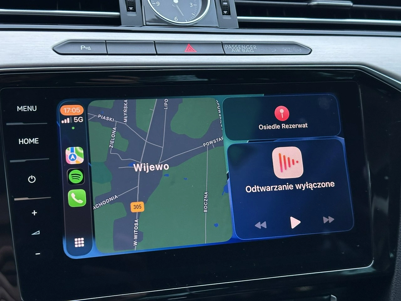 Volkswagen Passat - Zdjęcie 27