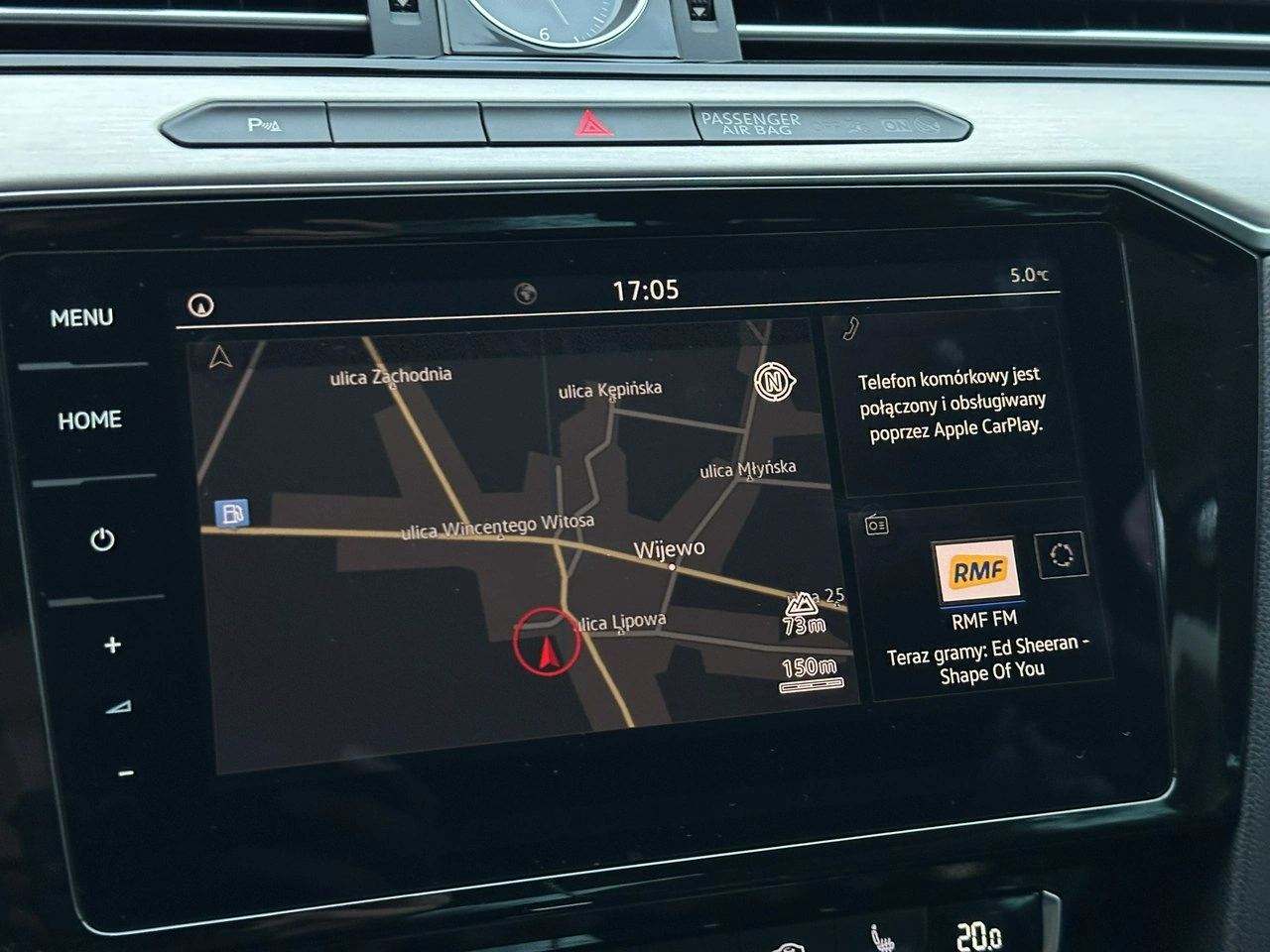 Volkswagen Passat - Zdjęcie 28