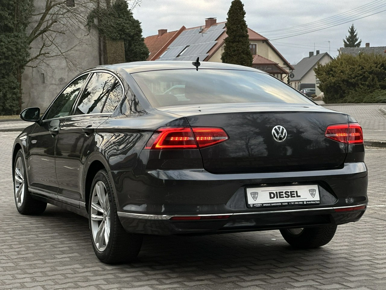 Volkswagen Passat - Zdjęcie 2