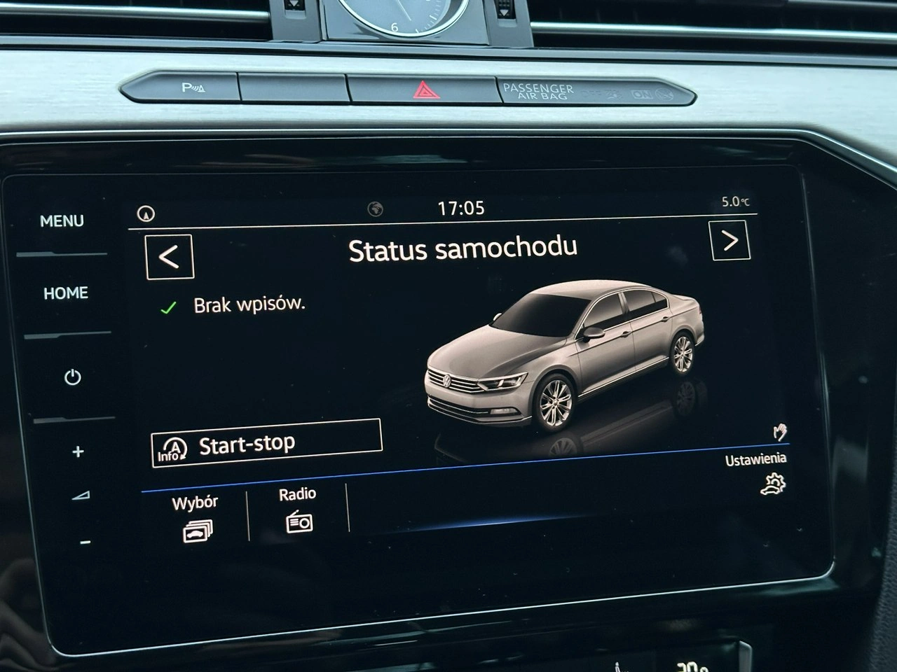 Volkswagen Passat - Zdjęcie 30