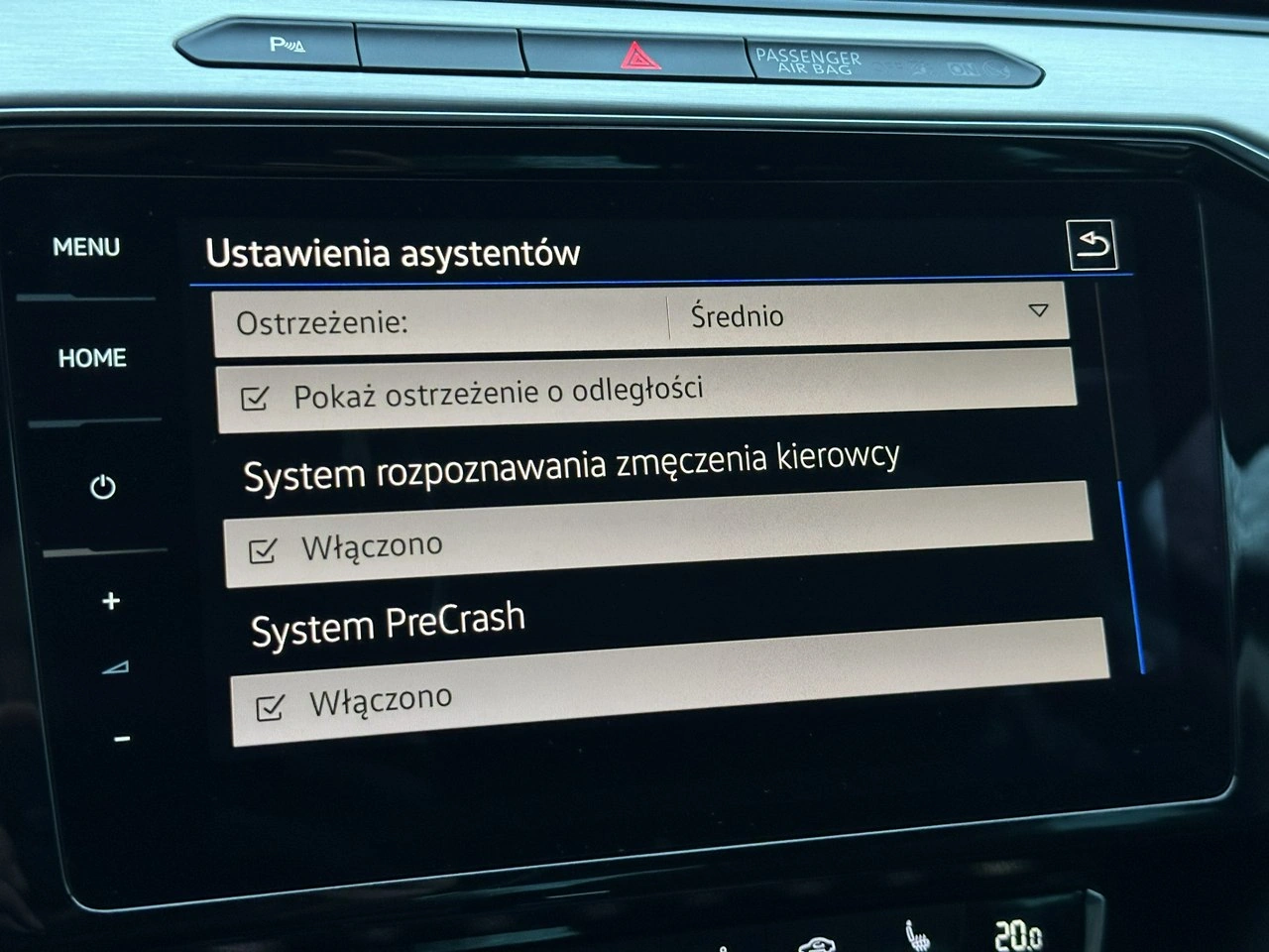 Volkswagen Passat - Zdjęcie 37