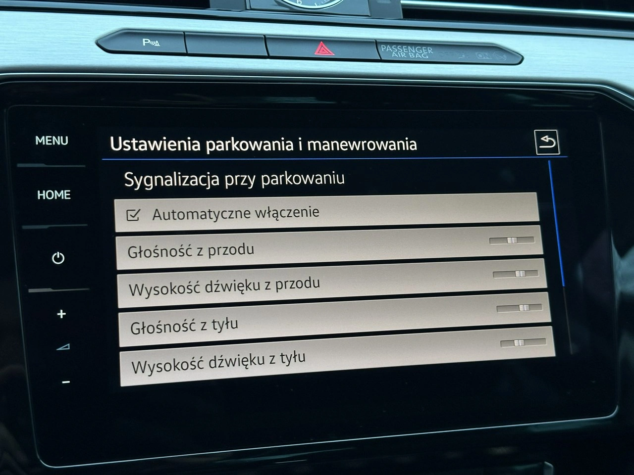 Volkswagen Passat - Zdjęcie 38