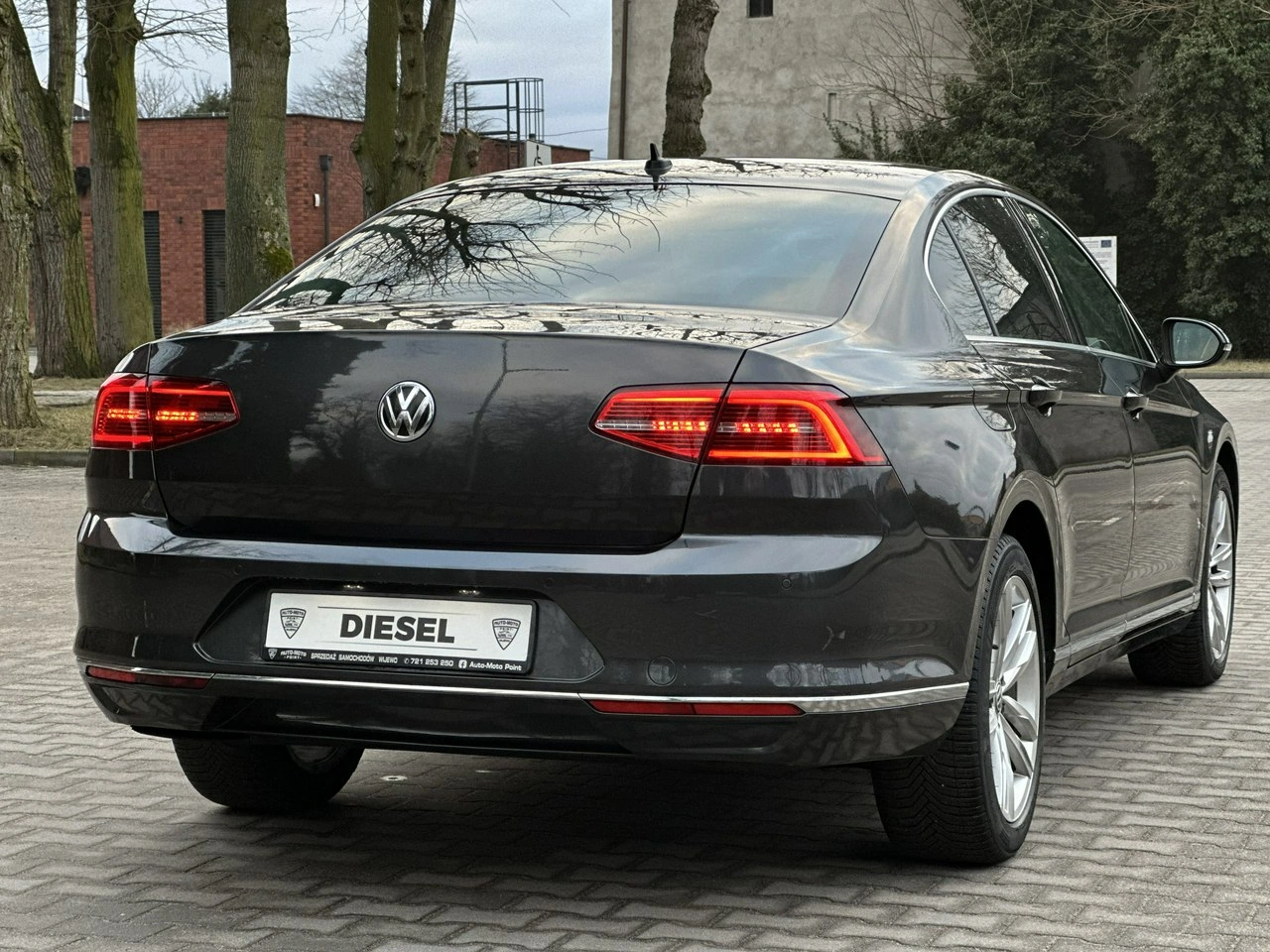 Volkswagen Passat - Zdjęcie 3