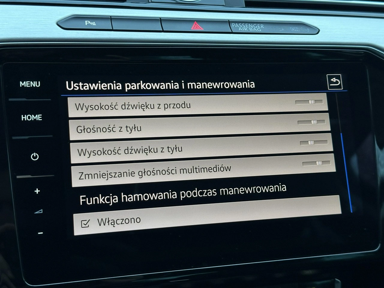 Volkswagen Passat - Zdjęcie 39