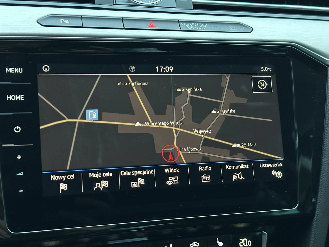 Volkswagen Passat - Zdjęcie 44