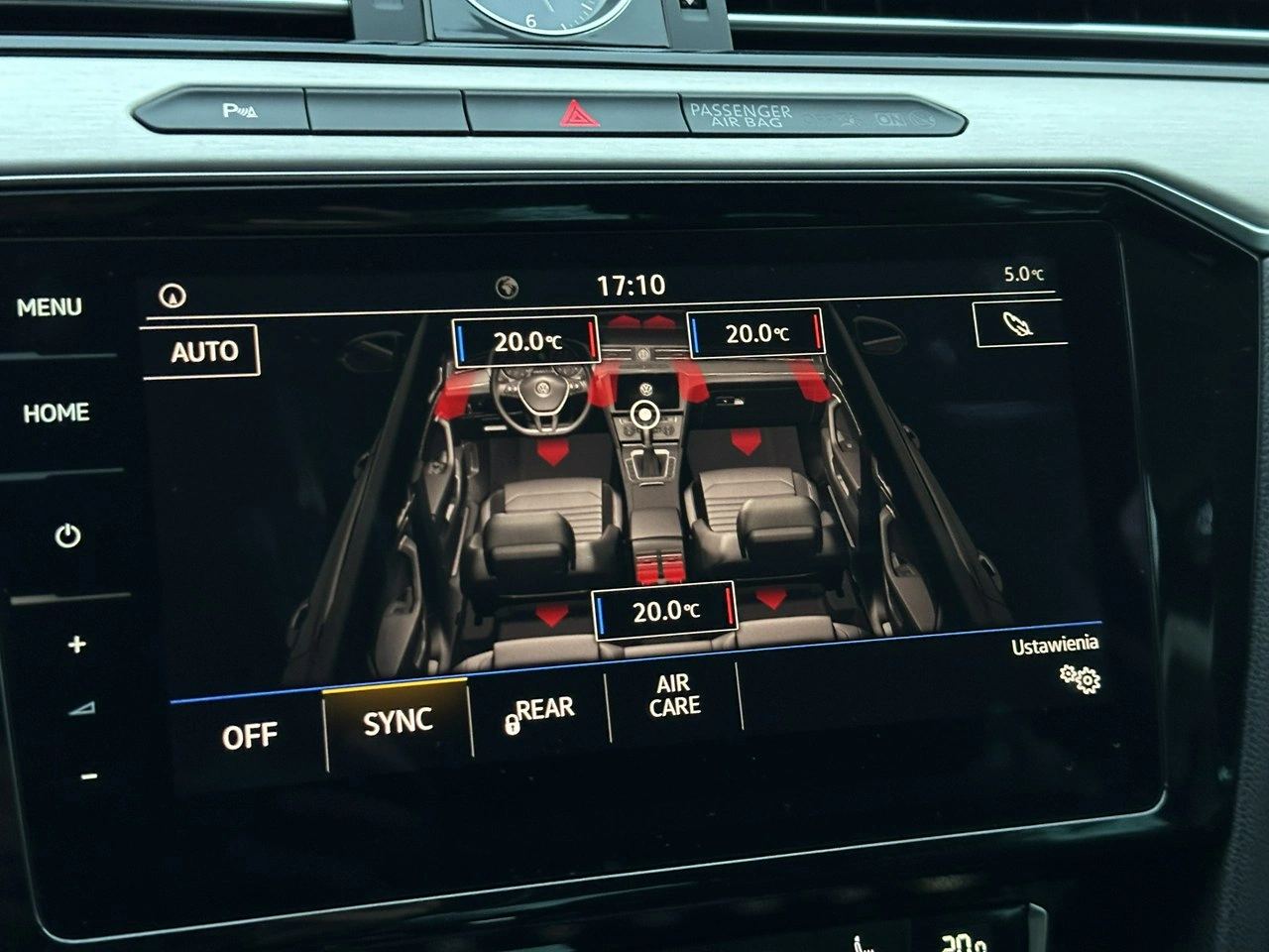 Volkswagen Passat - Zdjęcie 46