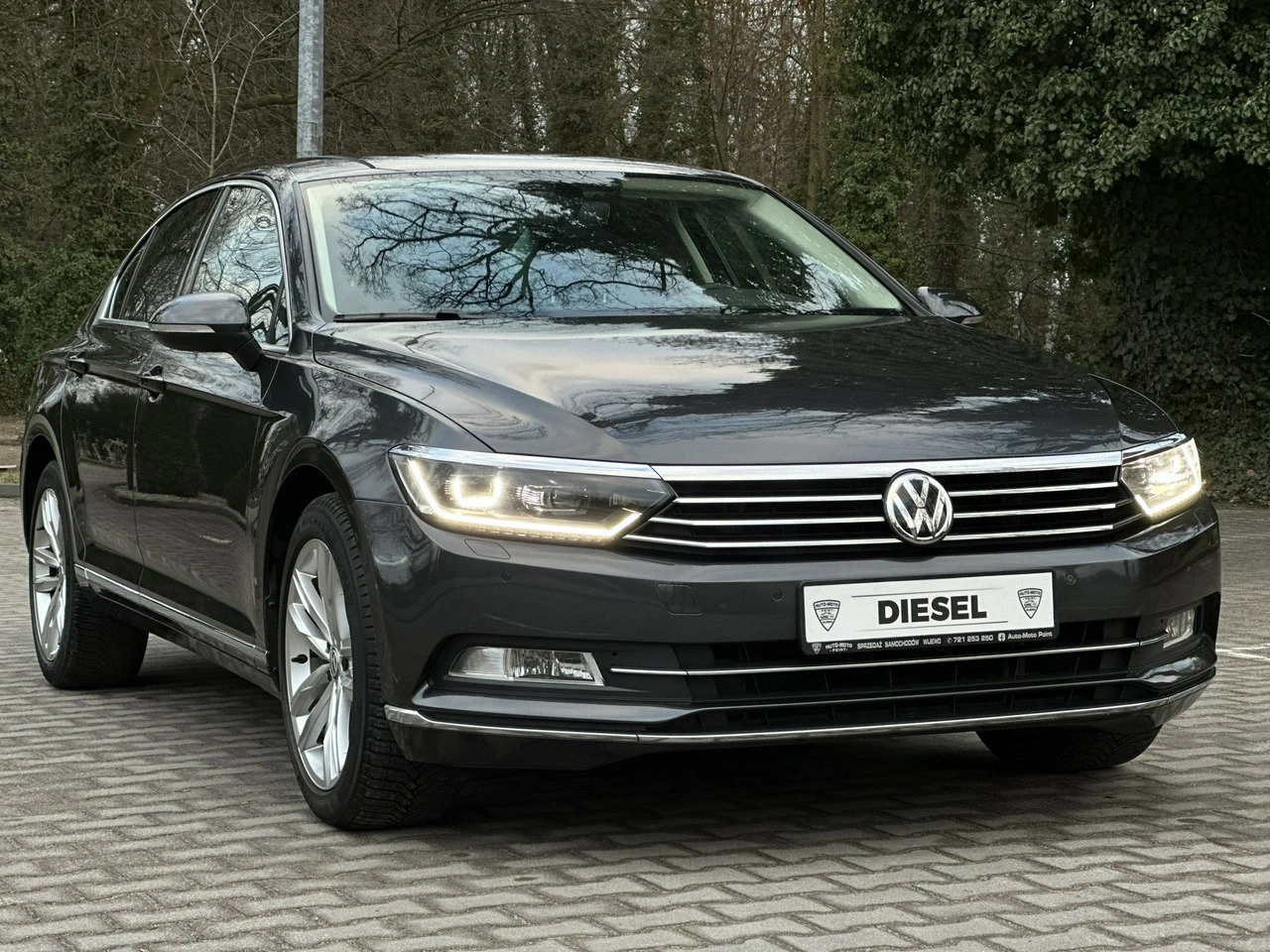 Volkswagen Passat - Zdjęcie 5