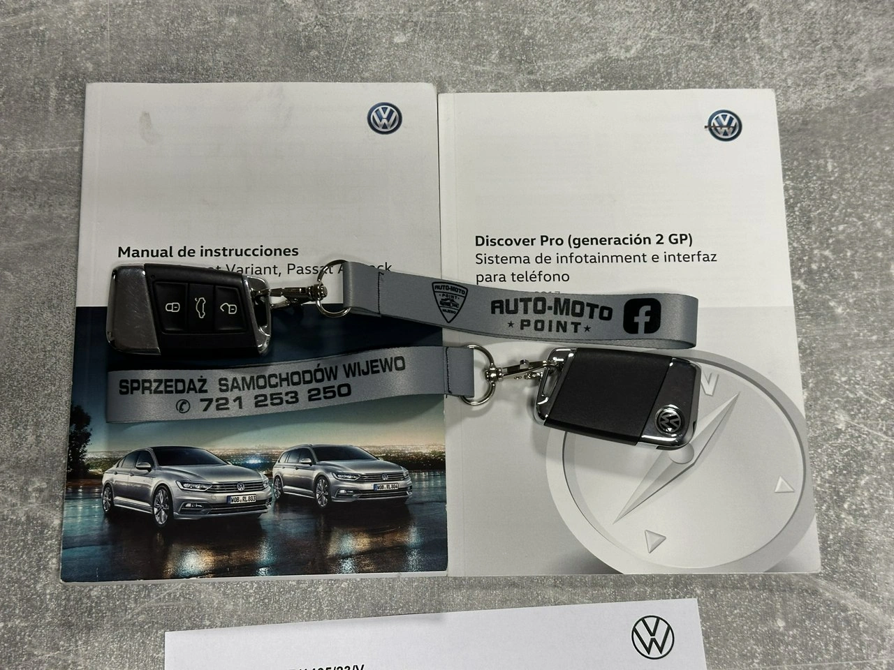 Volkswagen Passat - Zdjęcie 67