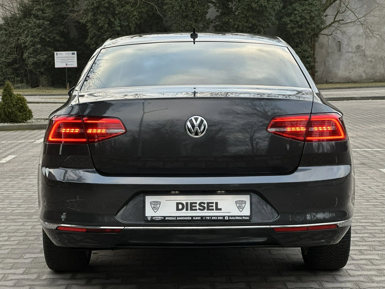 Volkswagen Passat - Zdjęcie 68