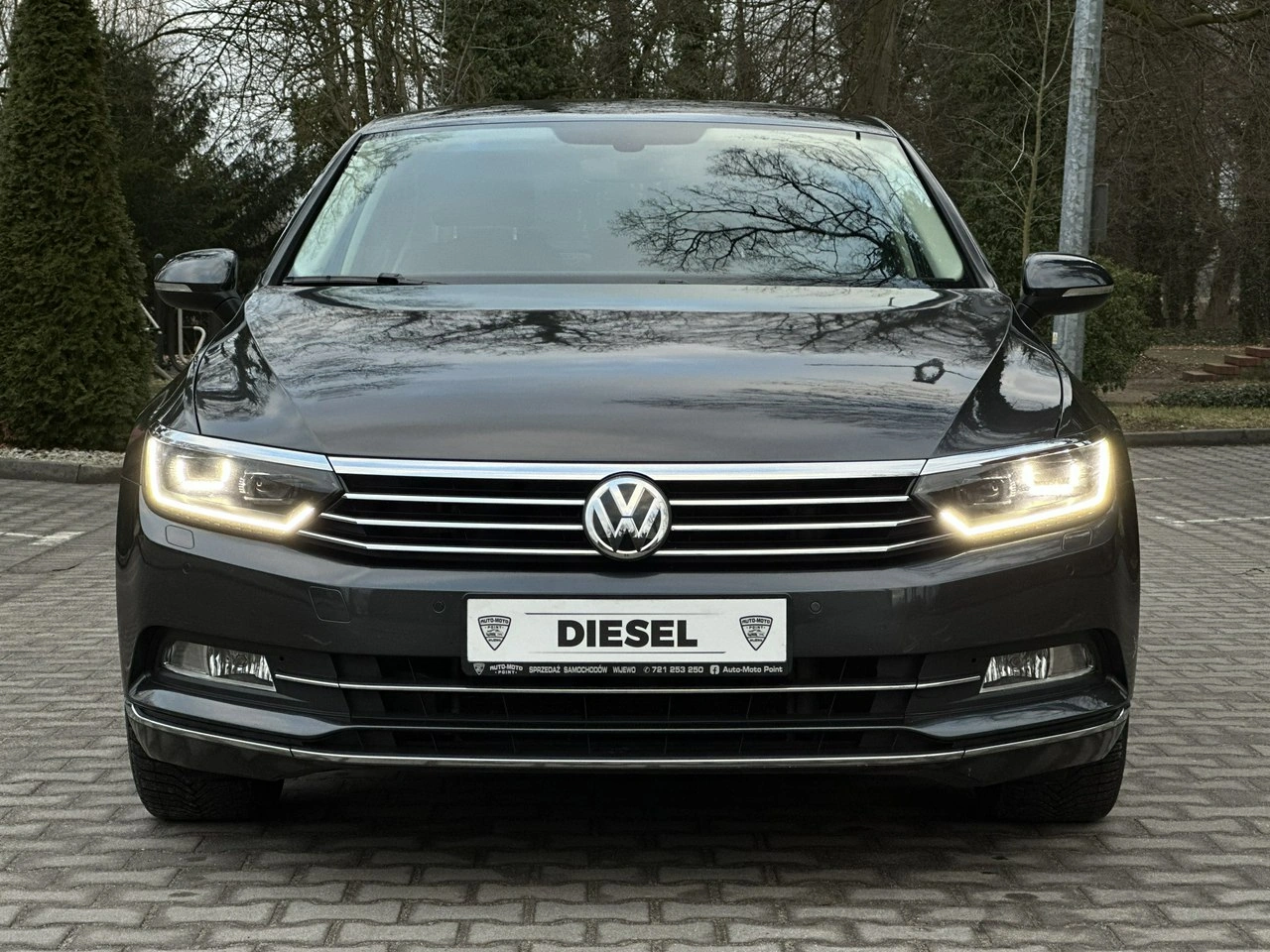 Volkswagen Passat - Zdjęcie 69