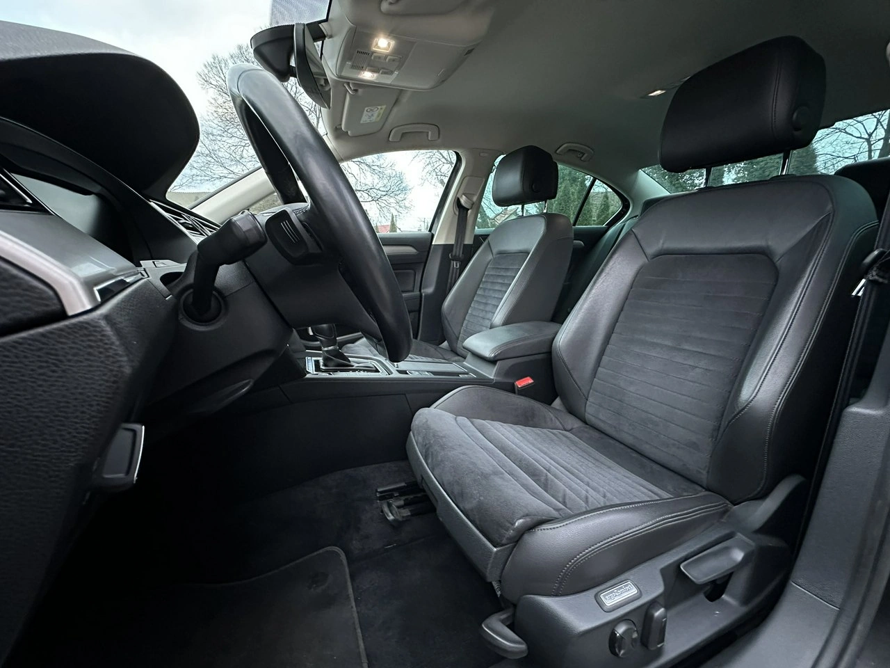 Volkswagen Passat - Zdjęcie 7