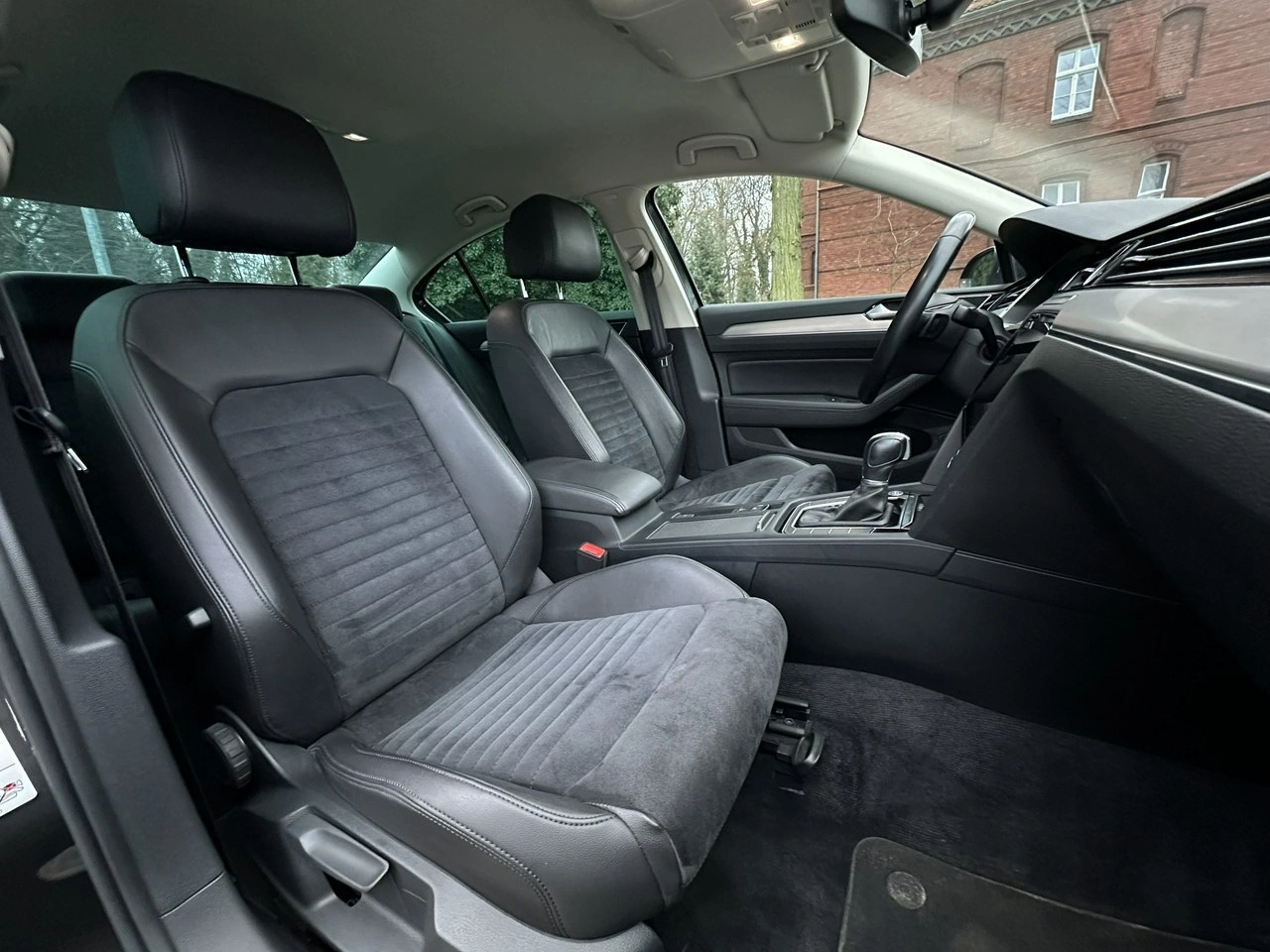 Volkswagen Passat - Zdjęcie 8