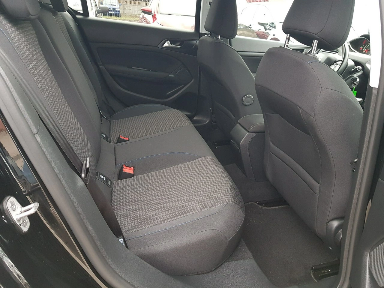 Peugeot 308 - Zdjęcie 14