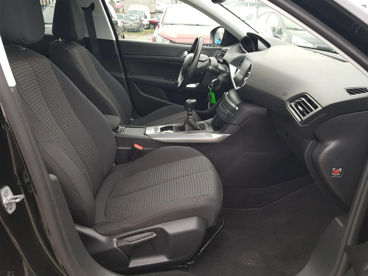 Peugeot 308 - Zdjęcie 16