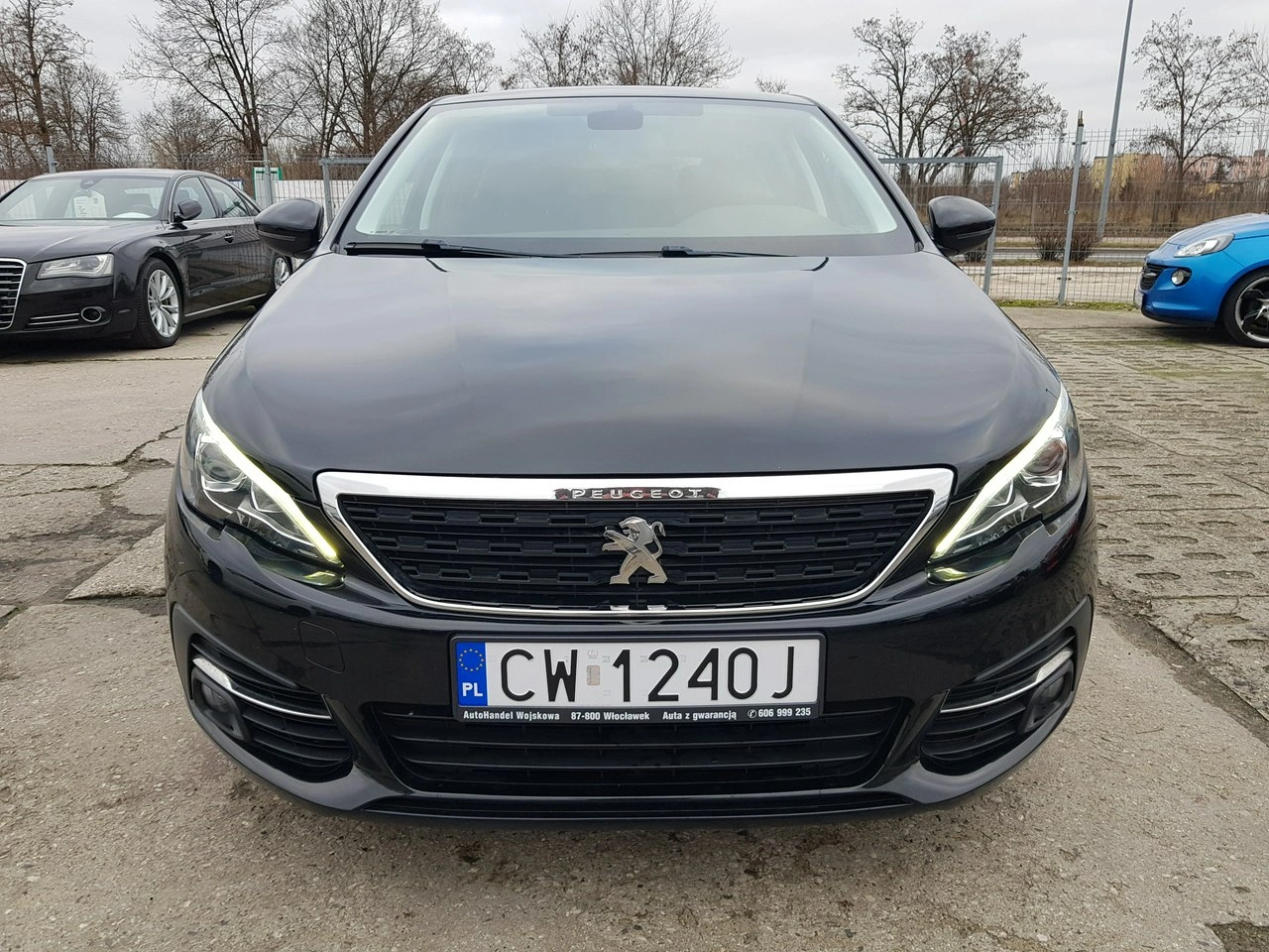 Peugeot 308 - Zdjęcie 1