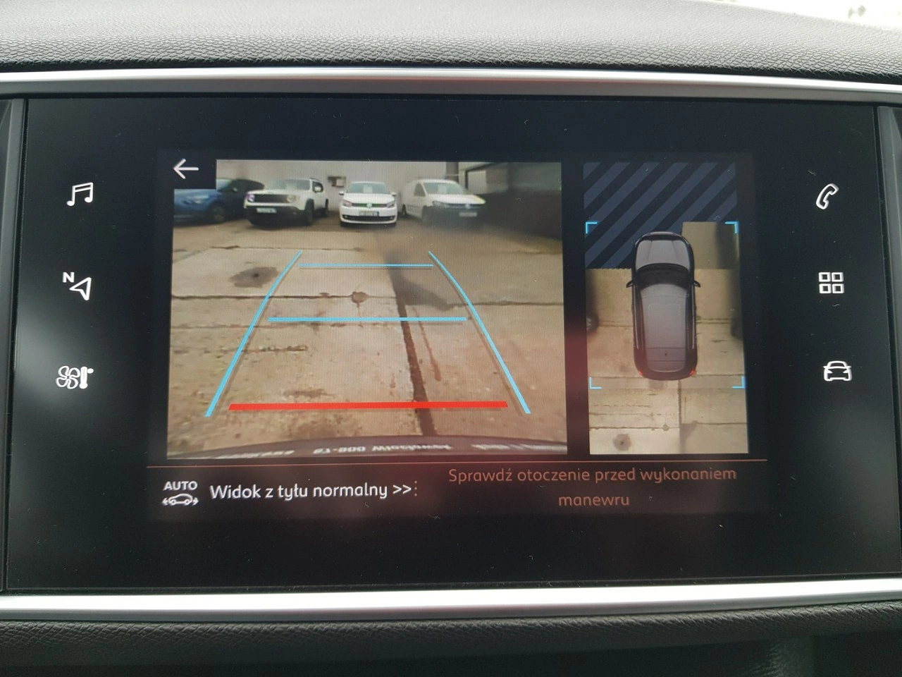 Peugeot 308 - Zdjęcie 21