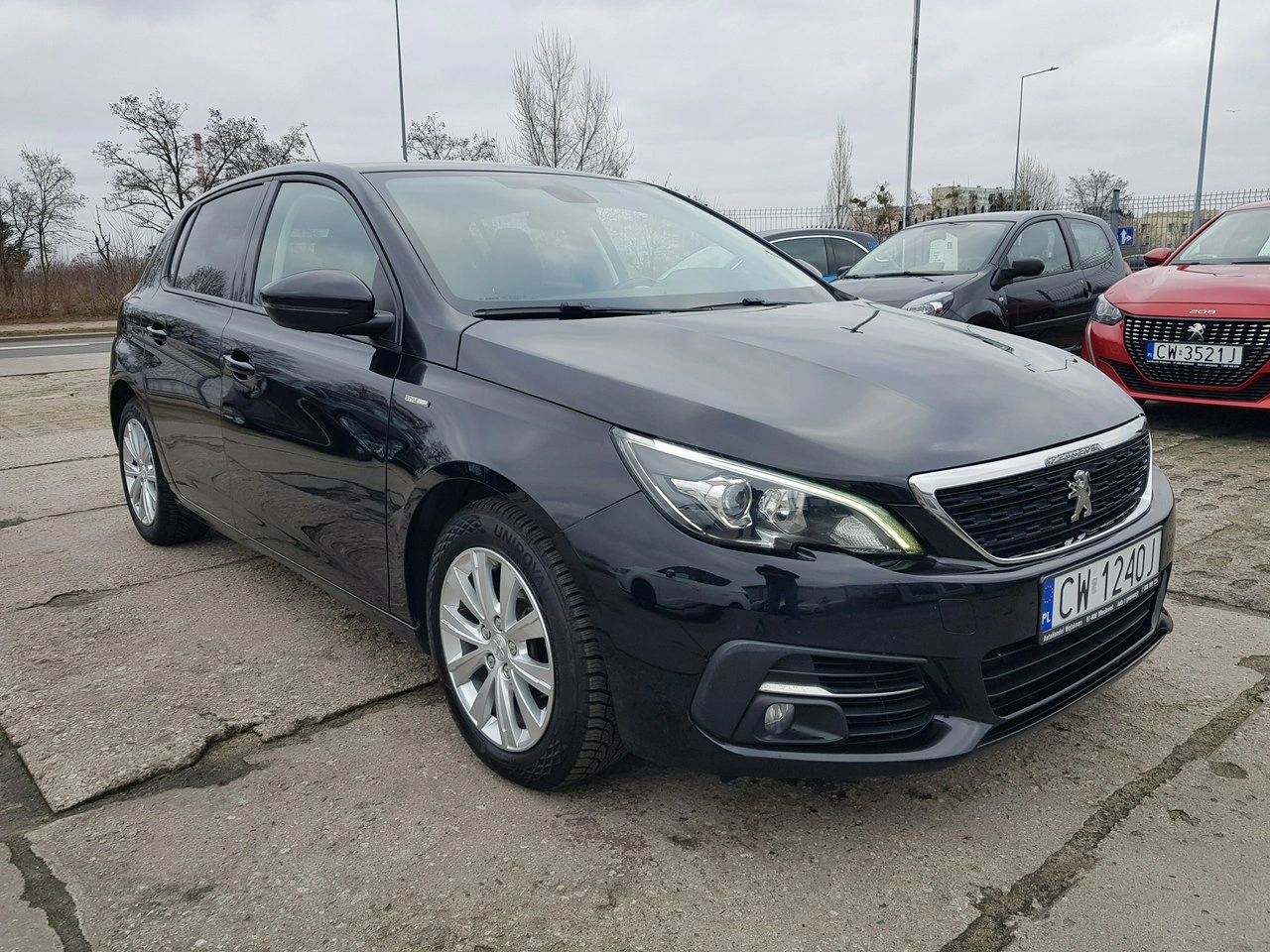 Peugeot 308 - Zdjęcie 2