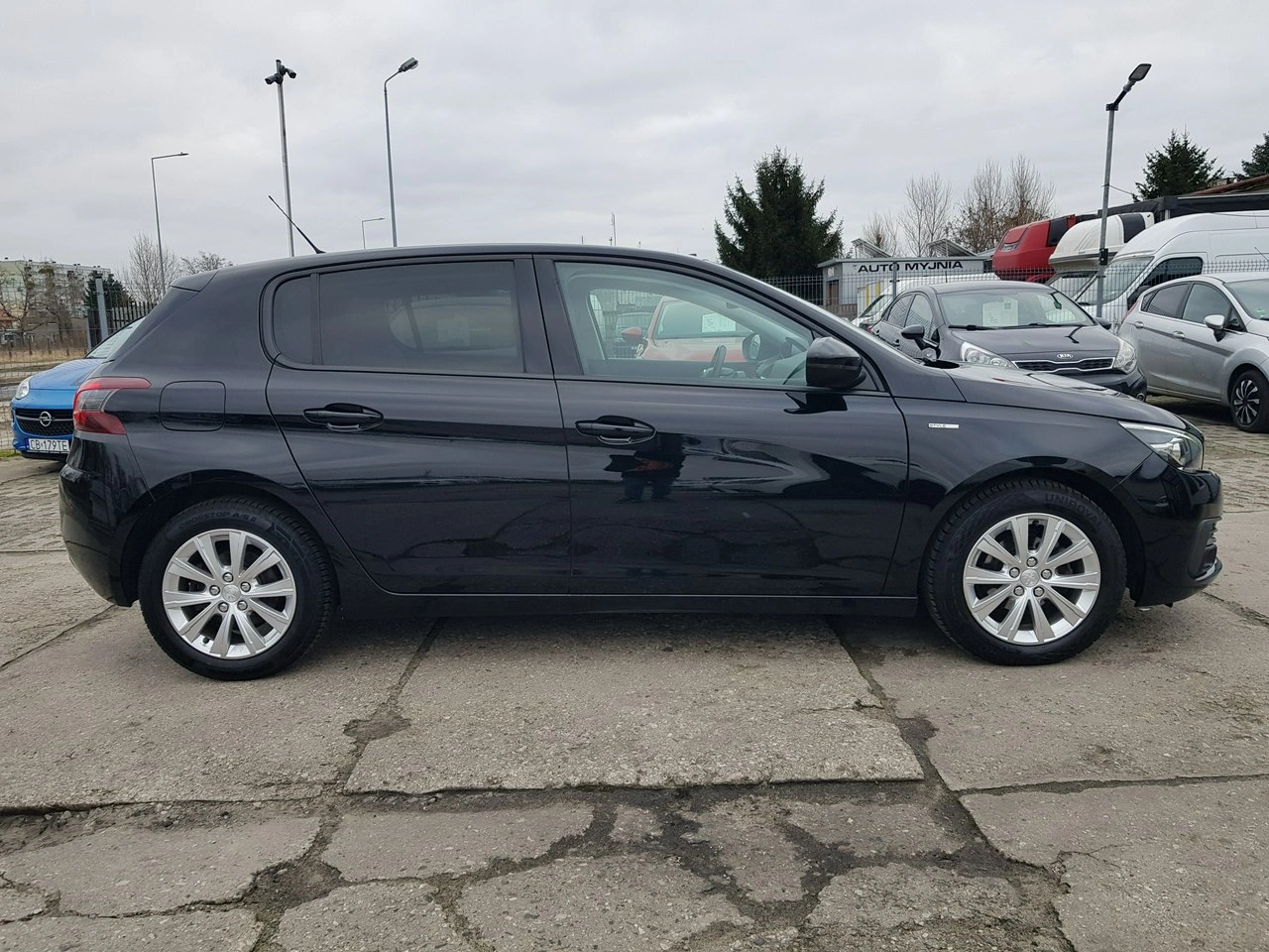 Peugeot 308 - Zdjęcie 3