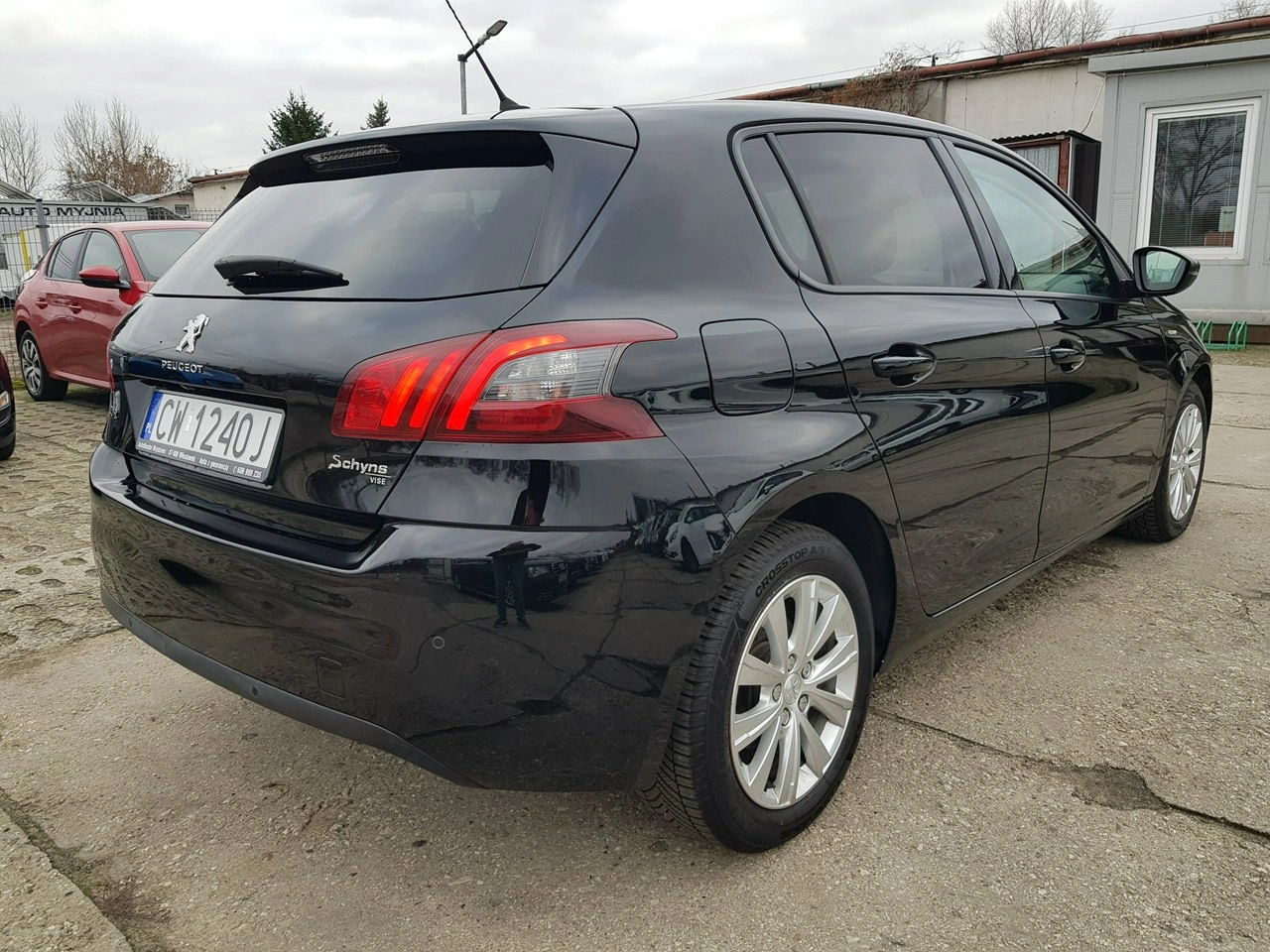 Peugeot 308 - Zdjęcie 4