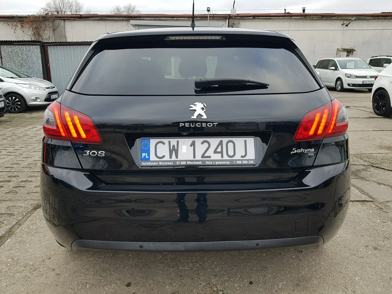 Peugeot 308 - Zdjęcie 5