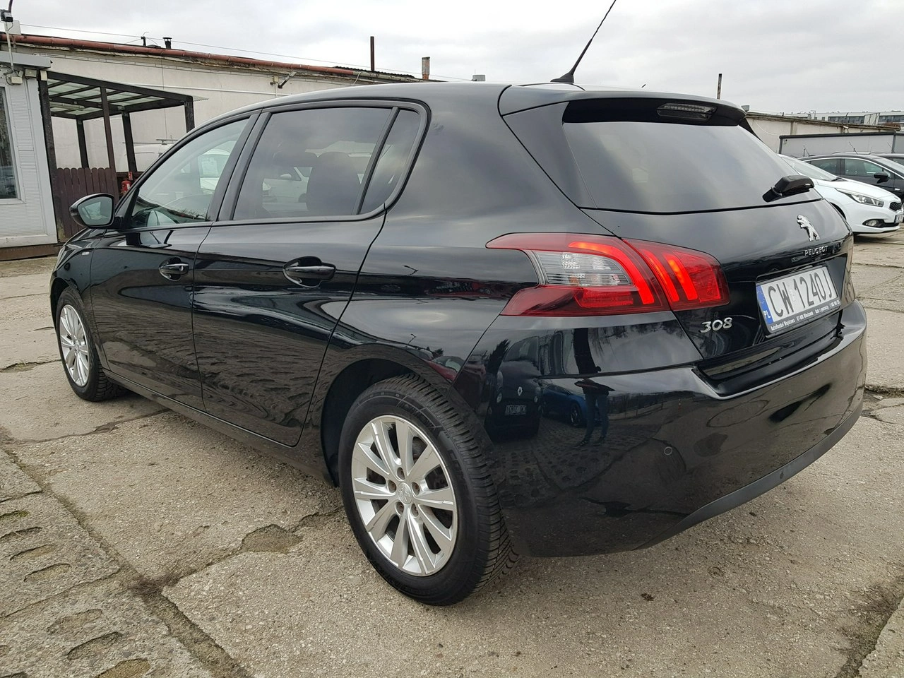 Peugeot 308 - Zdjęcie 6