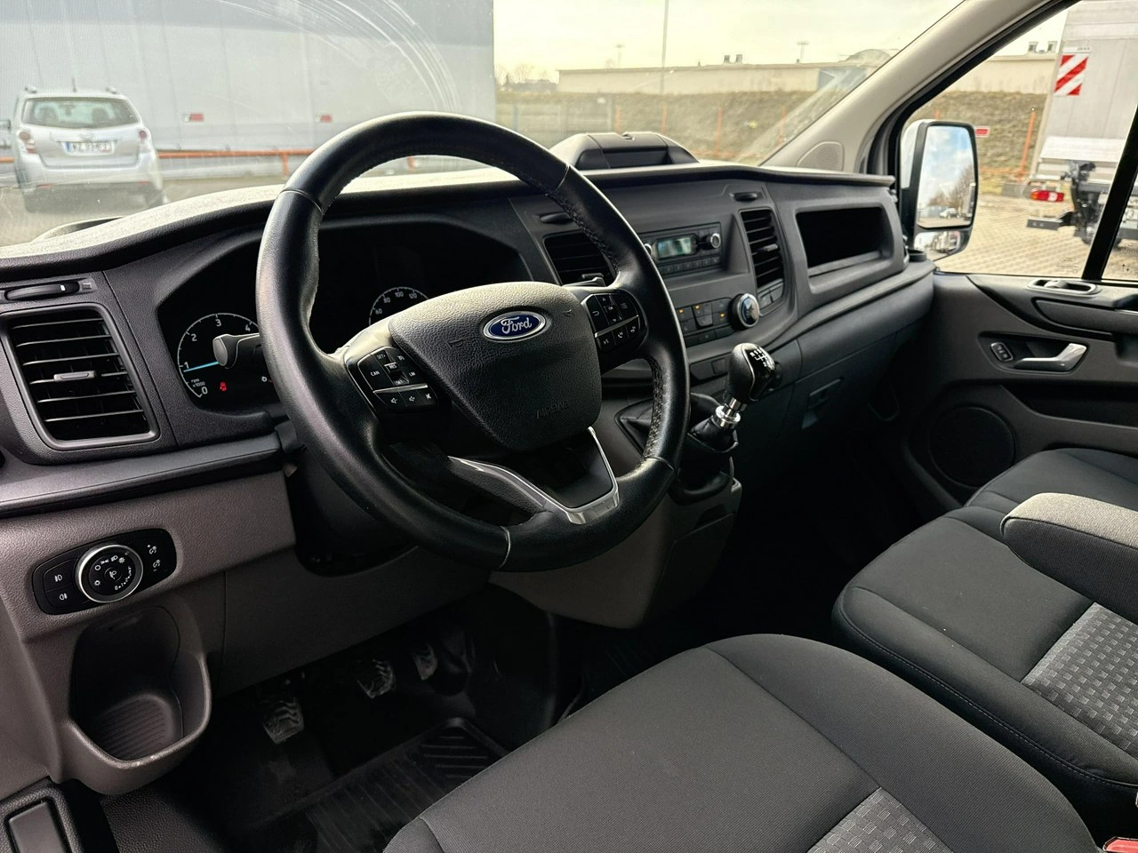 Ford Transit Custom - Zdjęcie 12