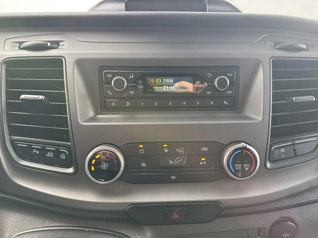 Ford Transit Custom - Zdjęcie 13