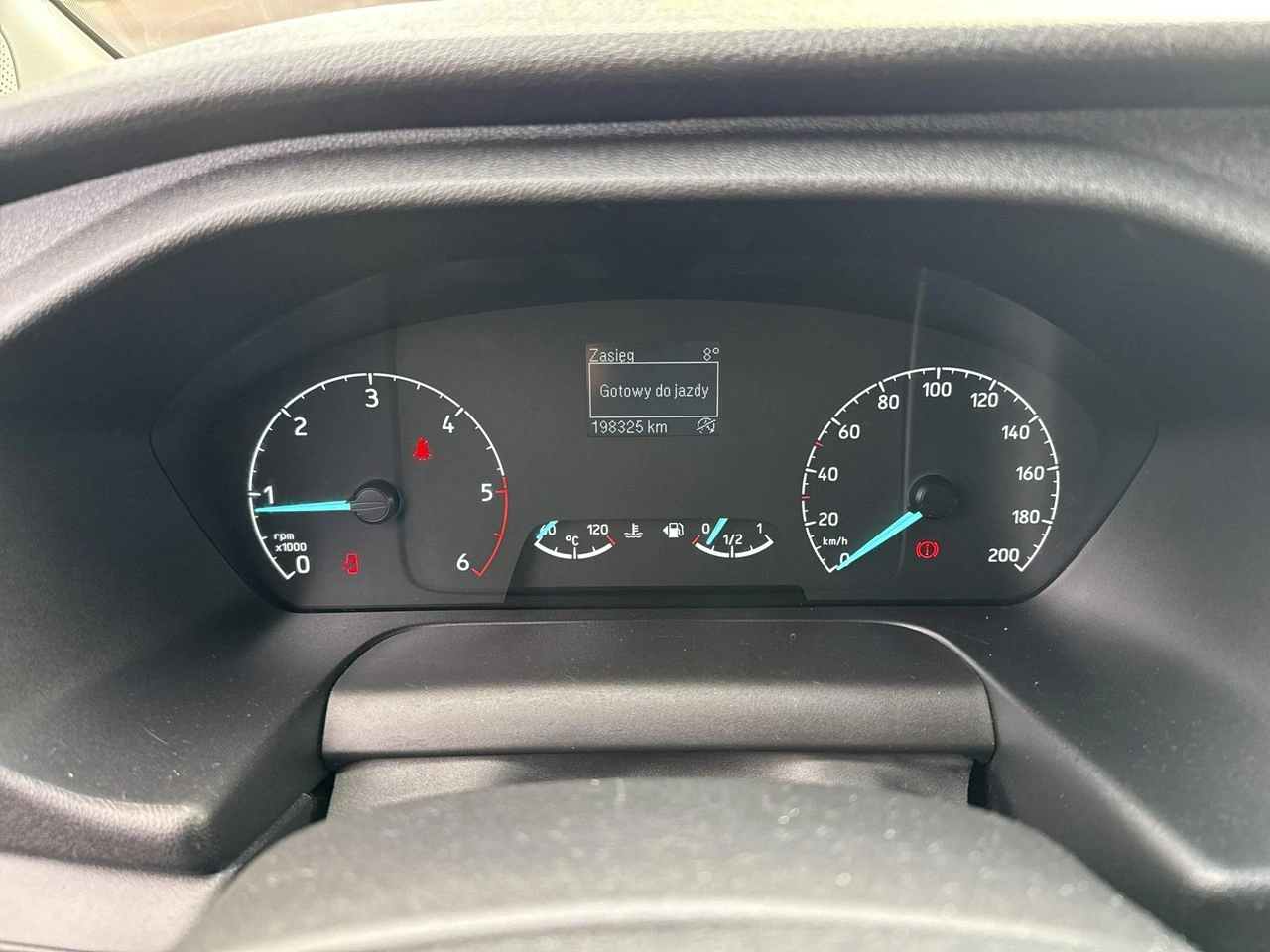 Ford Transit Custom - Zdjęcie 15