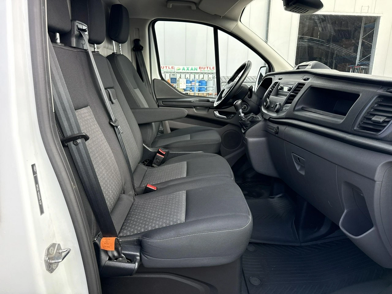 Ford Transit Custom - Zdjęcie 18