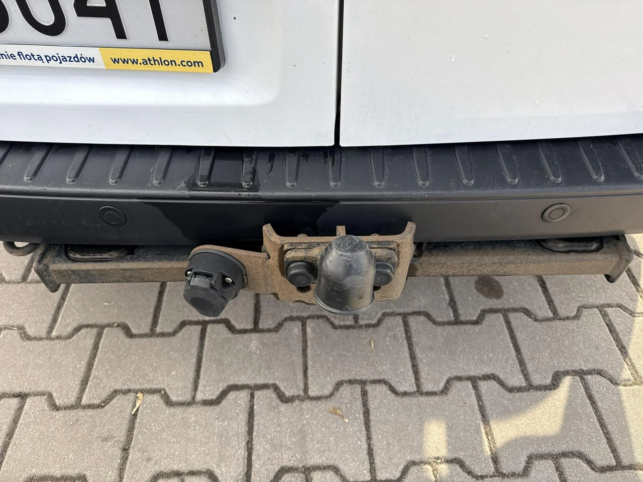 Ford Transit Custom - Zdjęcie 20