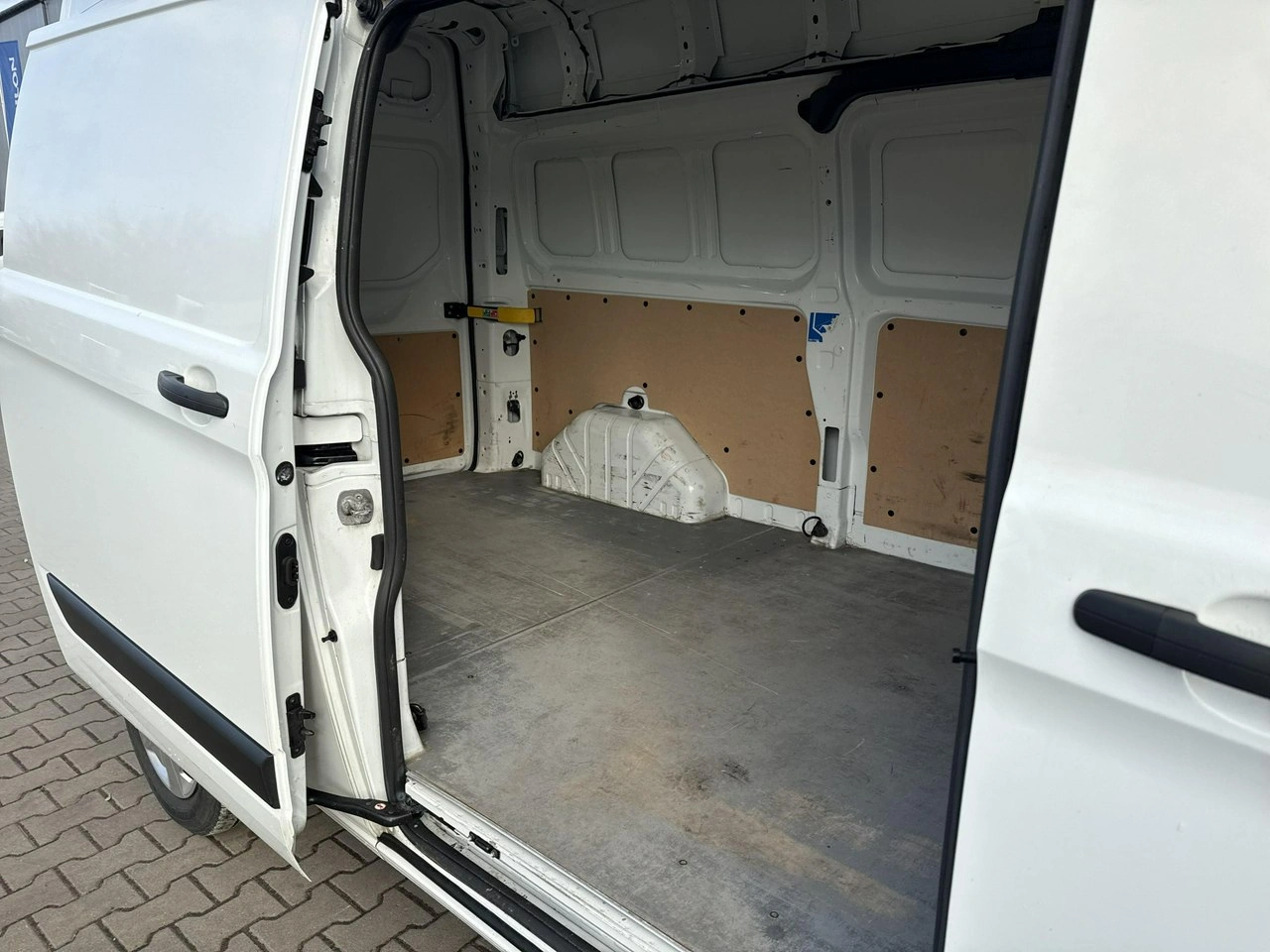 Ford Transit Custom - Zdjęcie 23