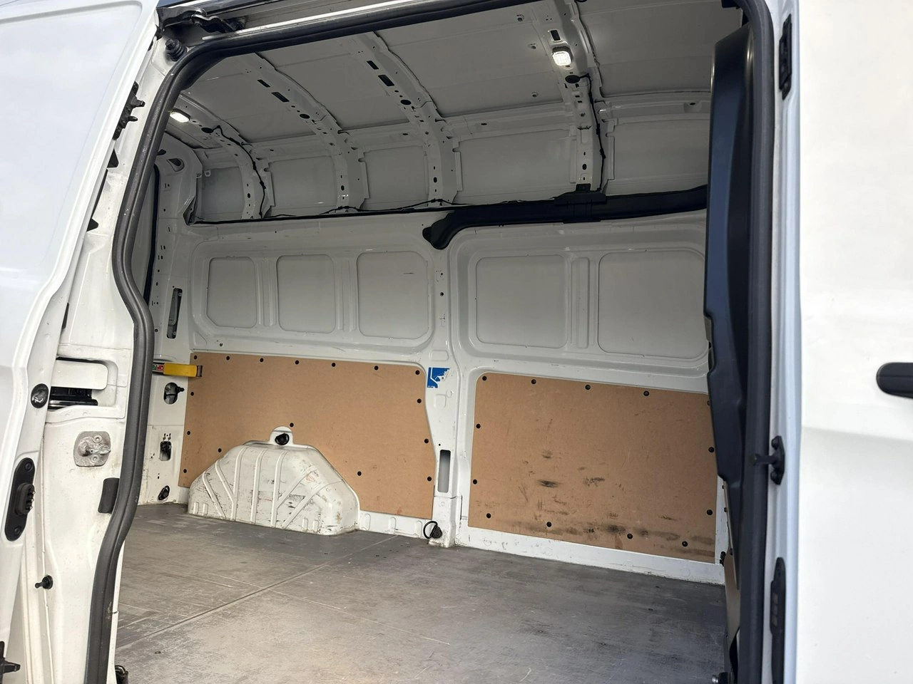 Ford Transit Custom - Zdjęcie 24