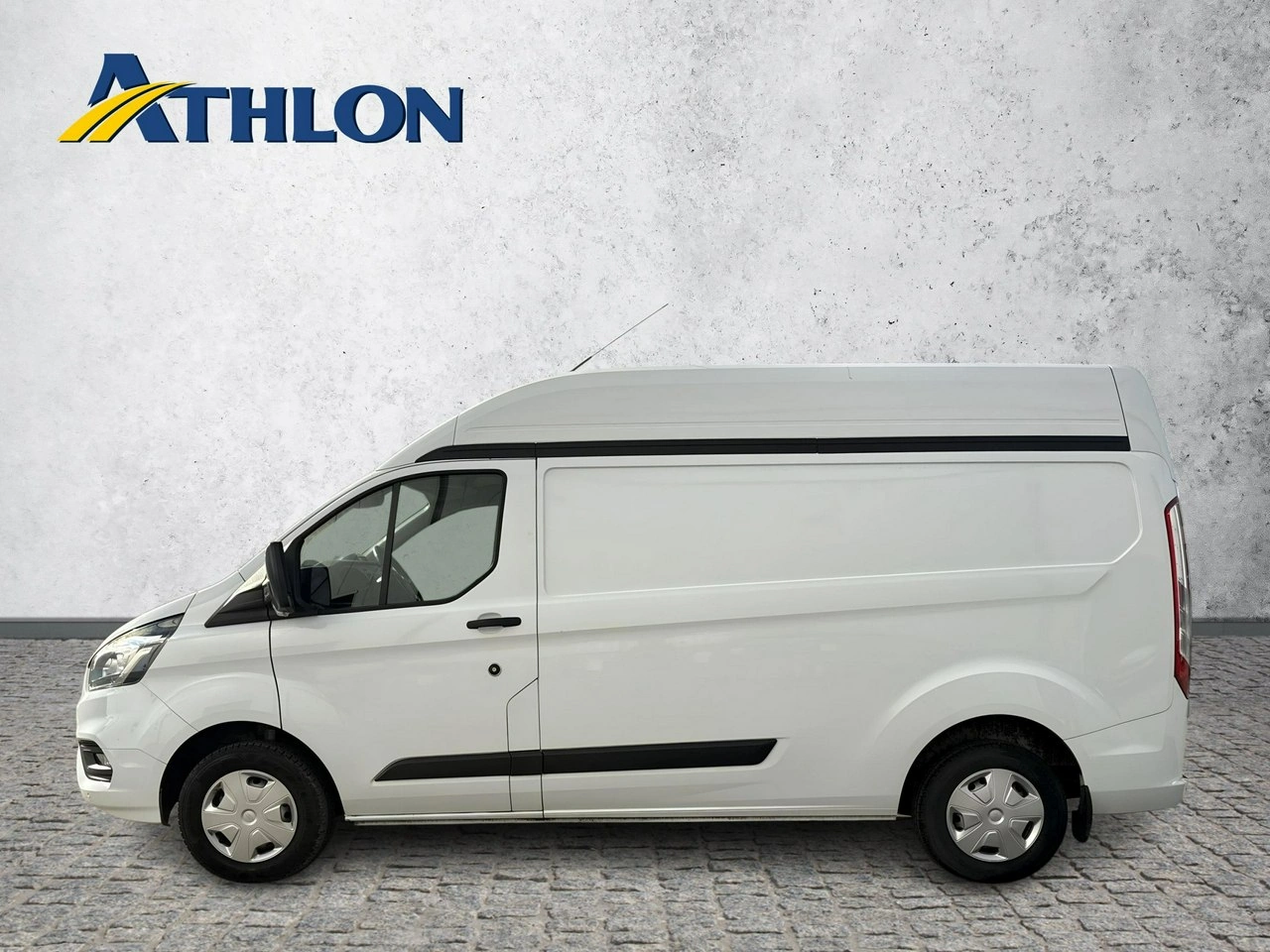 Ford Transit Custom - Zdjęcie 1