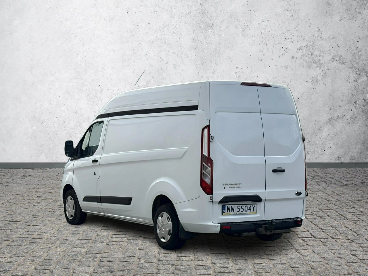 Ford Transit Custom - Zdjęcie 2