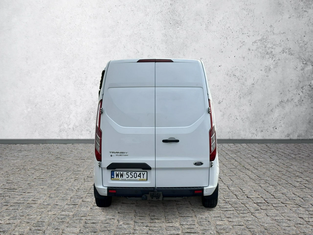 Ford Transit Custom - Zdjęcie 3