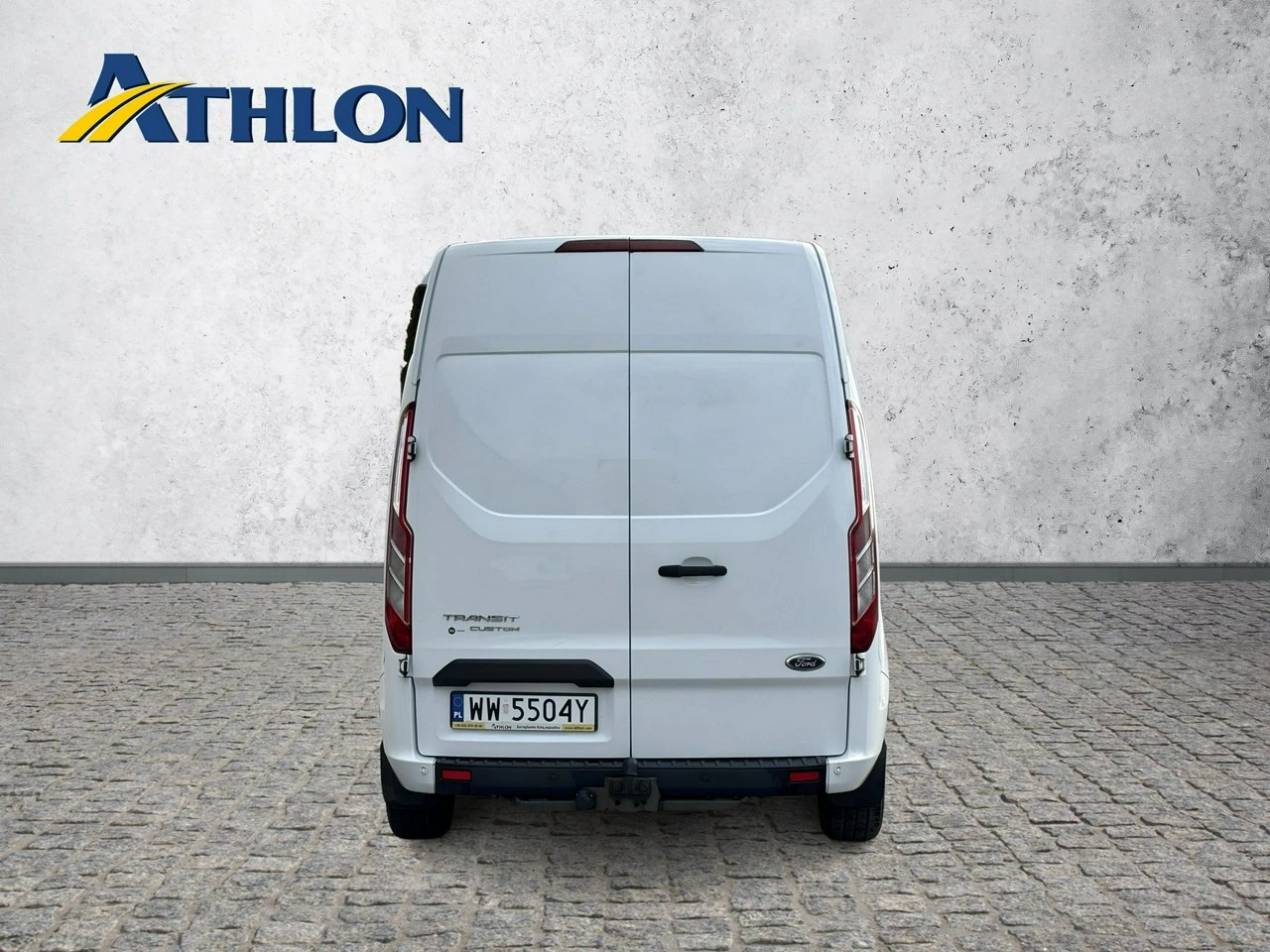 Ford Transit Custom - Zdjęcie 3