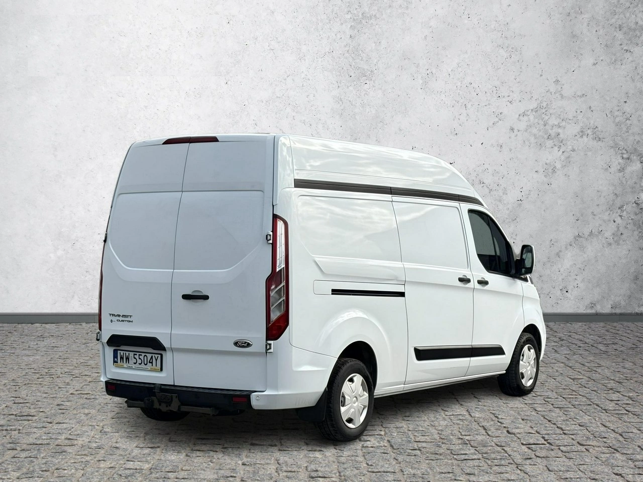 Ford Transit Custom - Zdjęcie 4