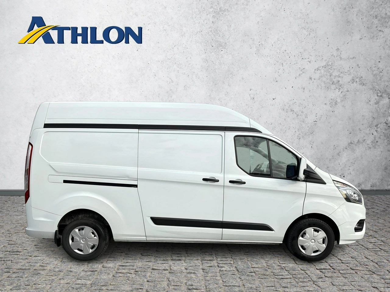 Ford Transit Custom - Zdjęcie 5