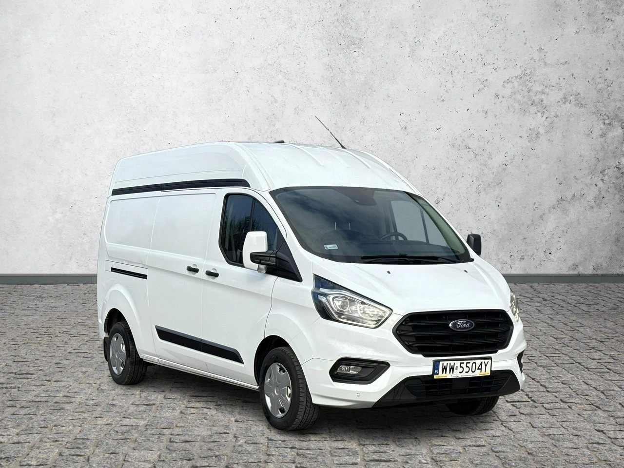 Ford Transit Custom - Zdjęcie 6