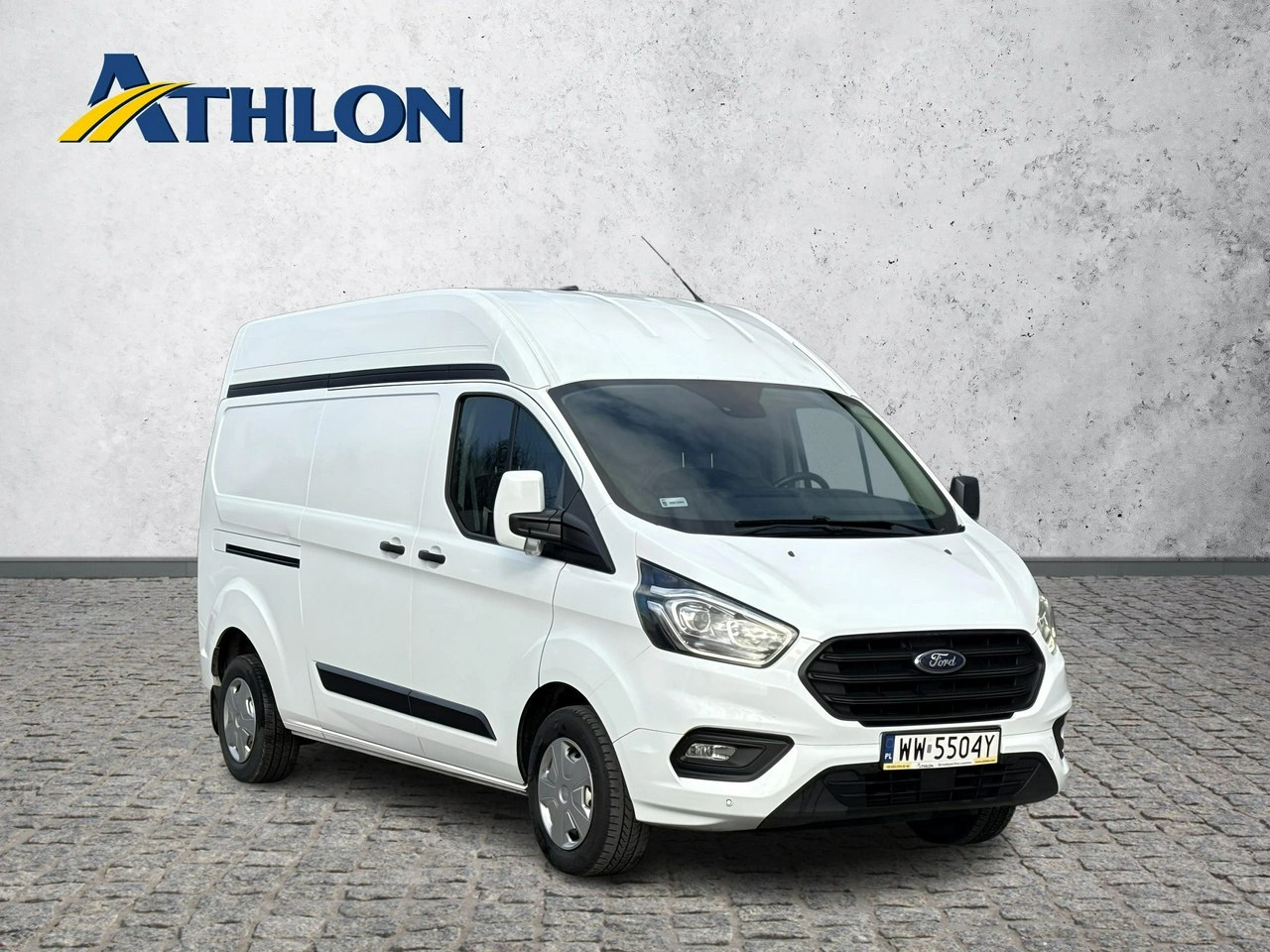 Ford Transit Custom - Zdjęcie 6