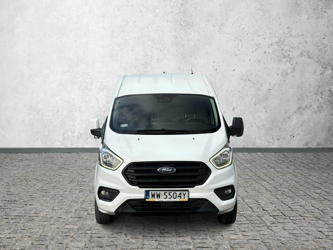 Ford Transit Custom - Zdjęcie 7