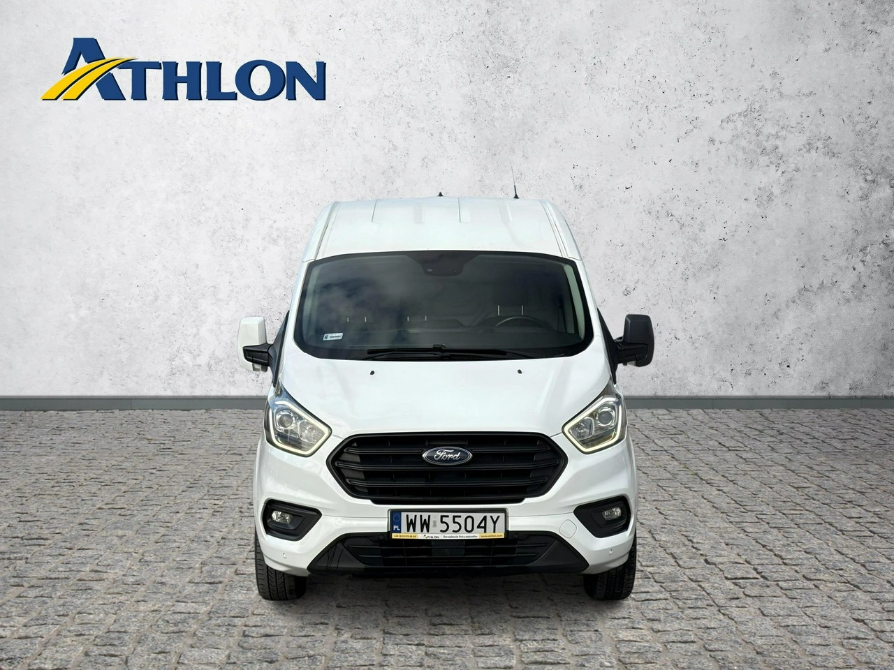 Ford Transit Custom - Zdjęcie 7