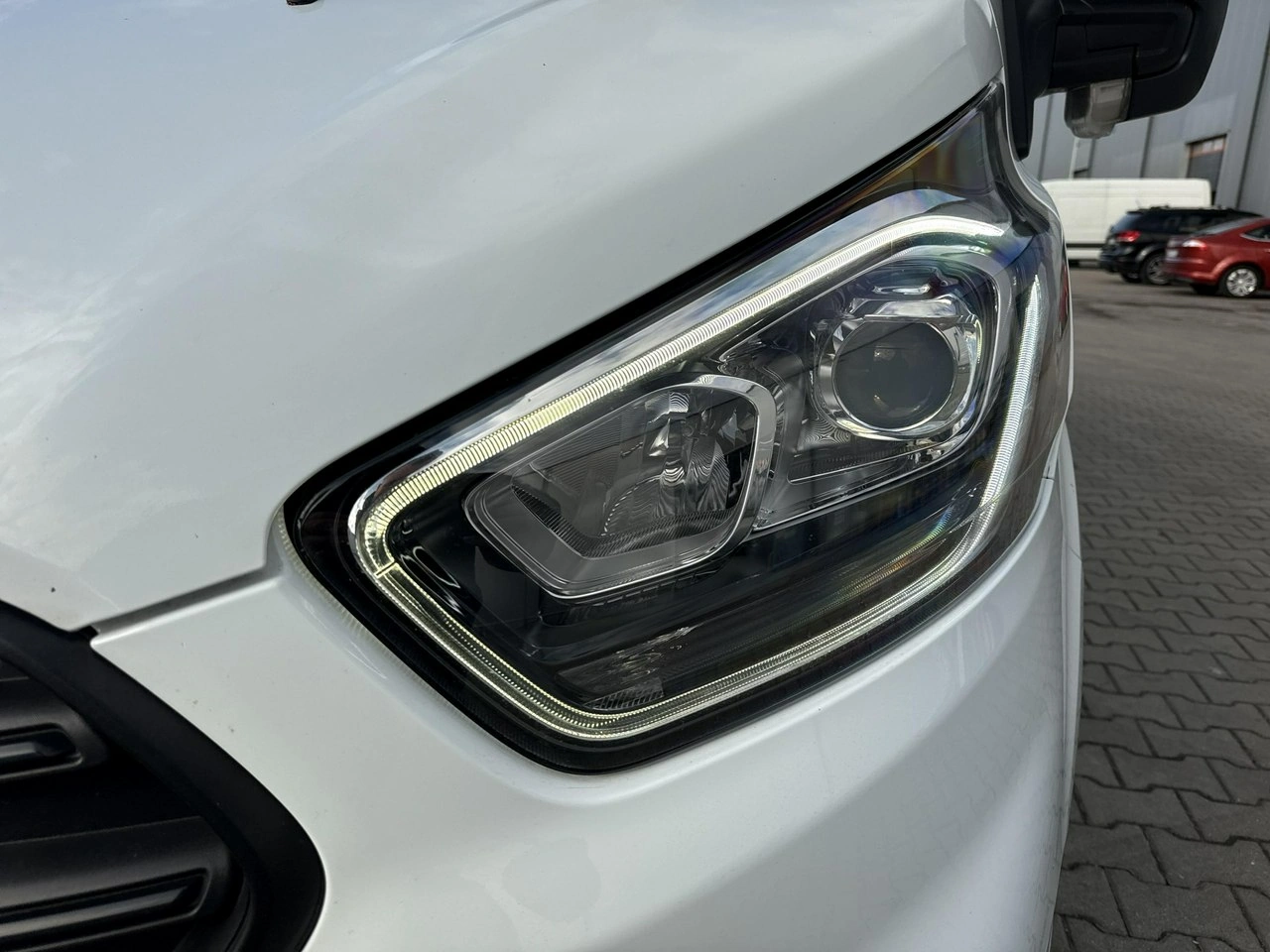 Ford Transit Custom - Zdjęcie 8