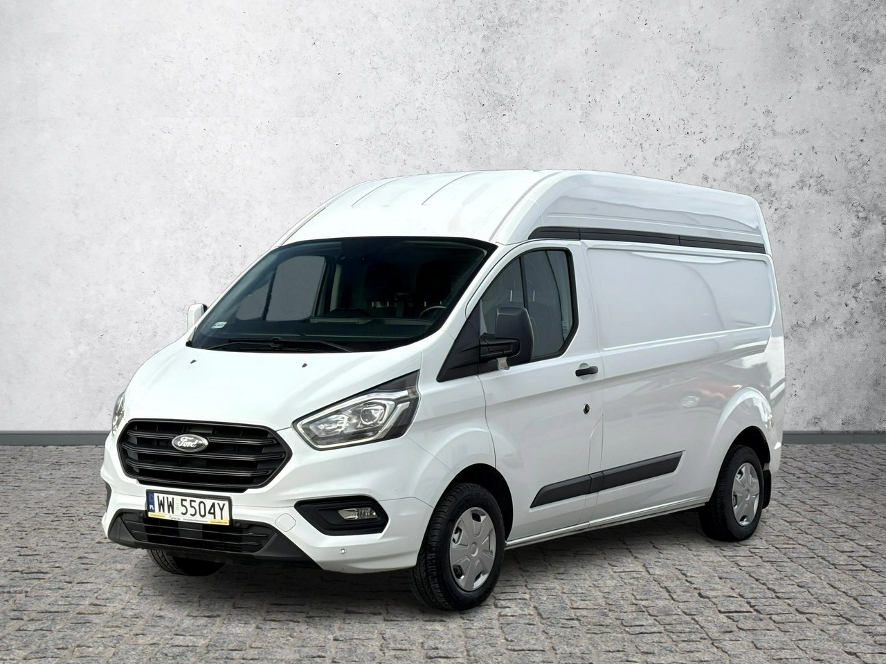Ford Transit Custom - Główne zdjęcie