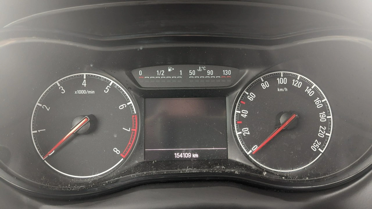 Opel Zafira - Zdjęcie 15