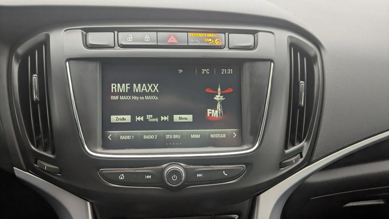 Opel Zafira - Zdjęcie 18