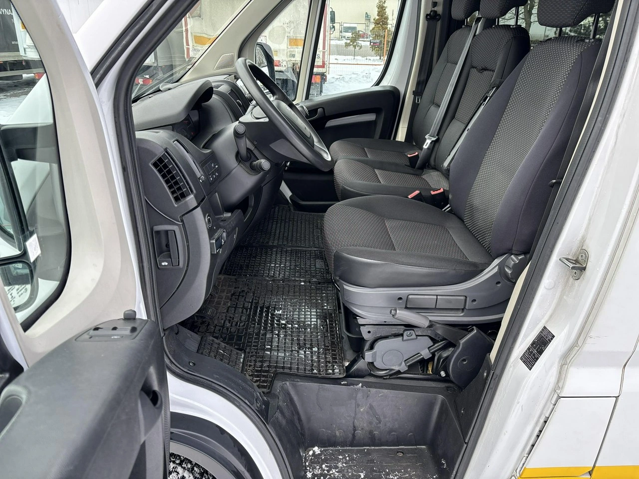 Peugeot Boxer - Zdjęcie 9